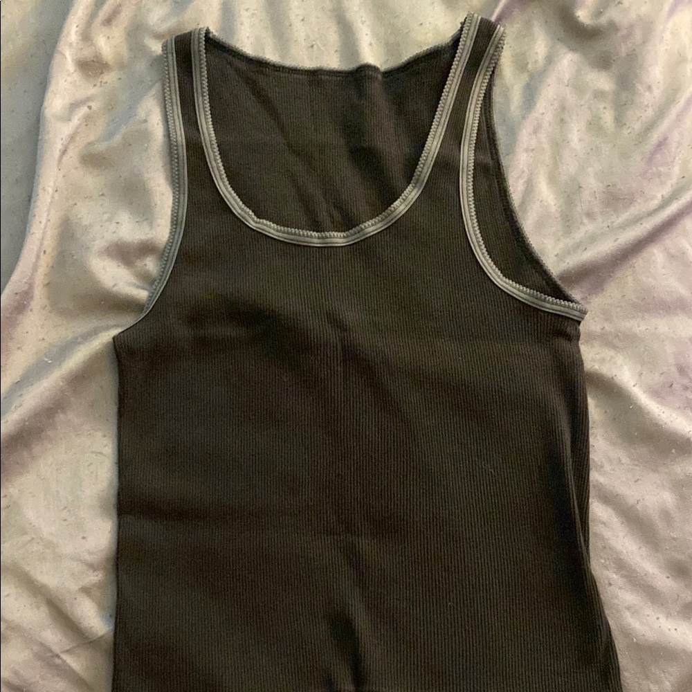 Set of Three Brandy Melville Tops - Picture 2 of 6